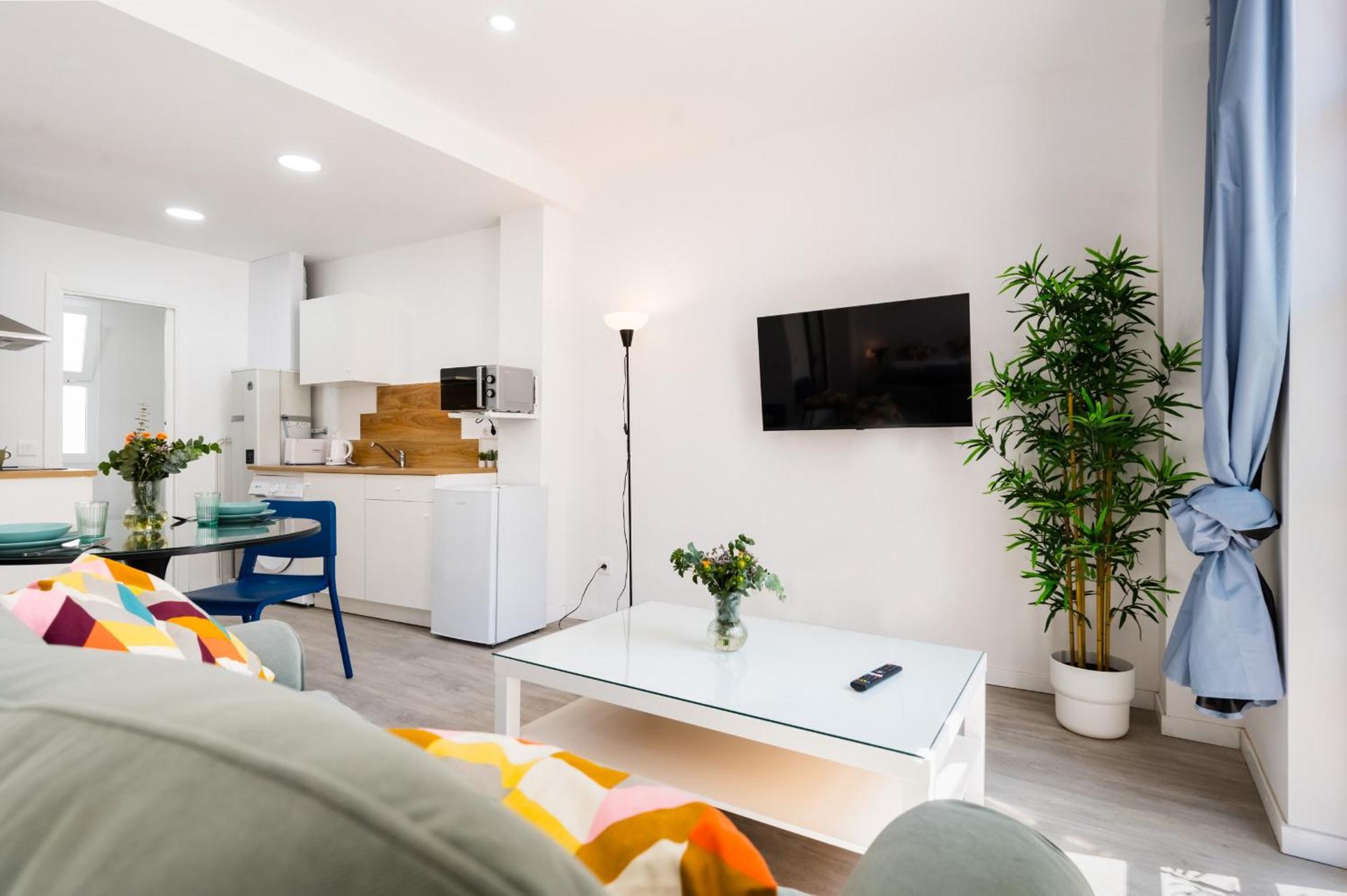 Apartment Anfitrion Triana 1