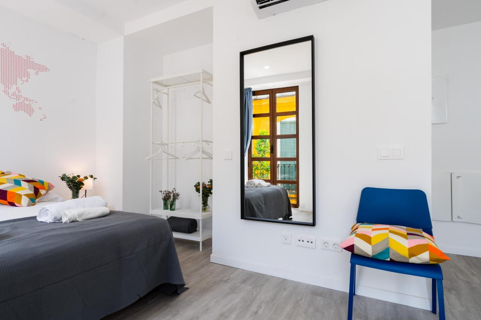 Apartment Anfitrion Triana 1