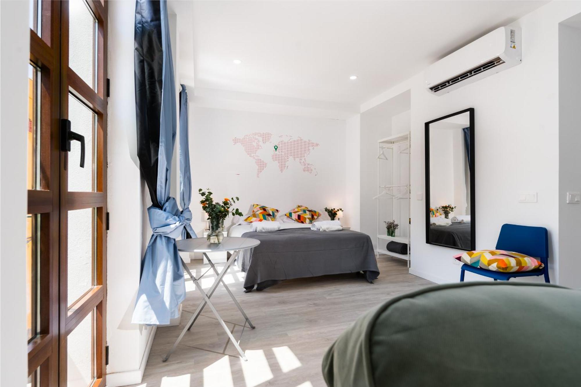 Anfitrion Triana 1 Appartement
