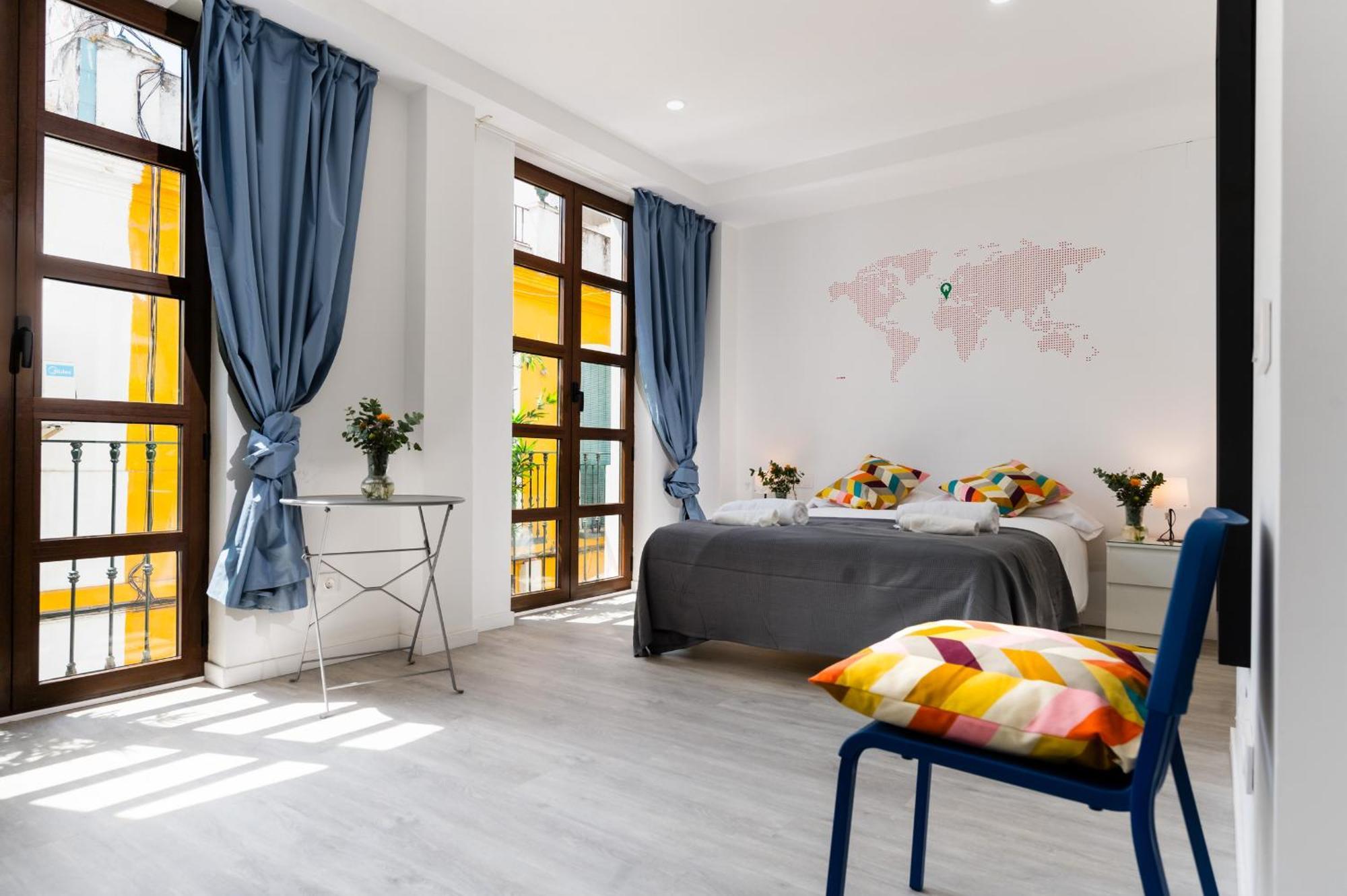 Appartement Anfitrion Triana 1 *