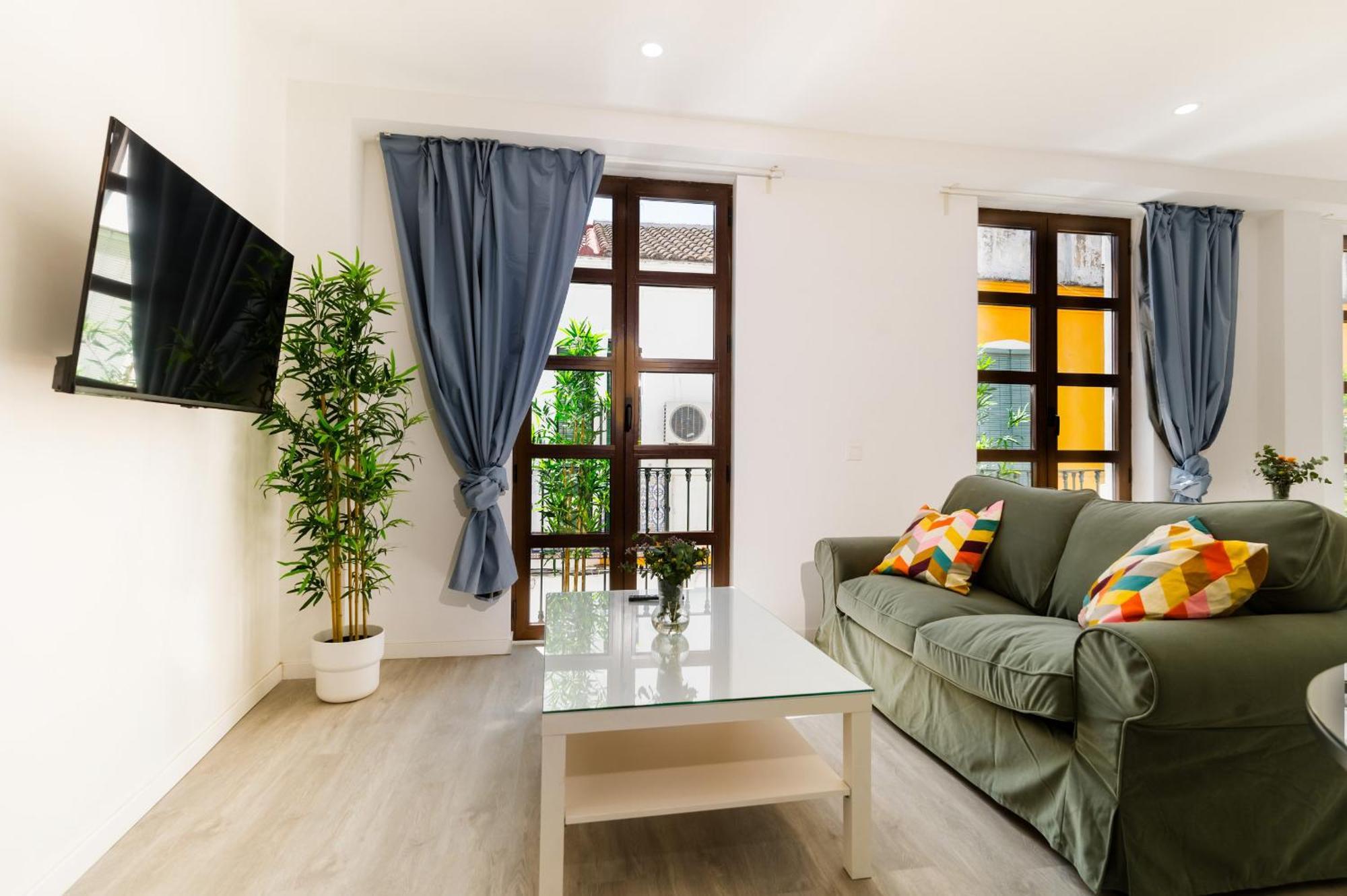 Apartment Anfitrion Triana 1 Seville