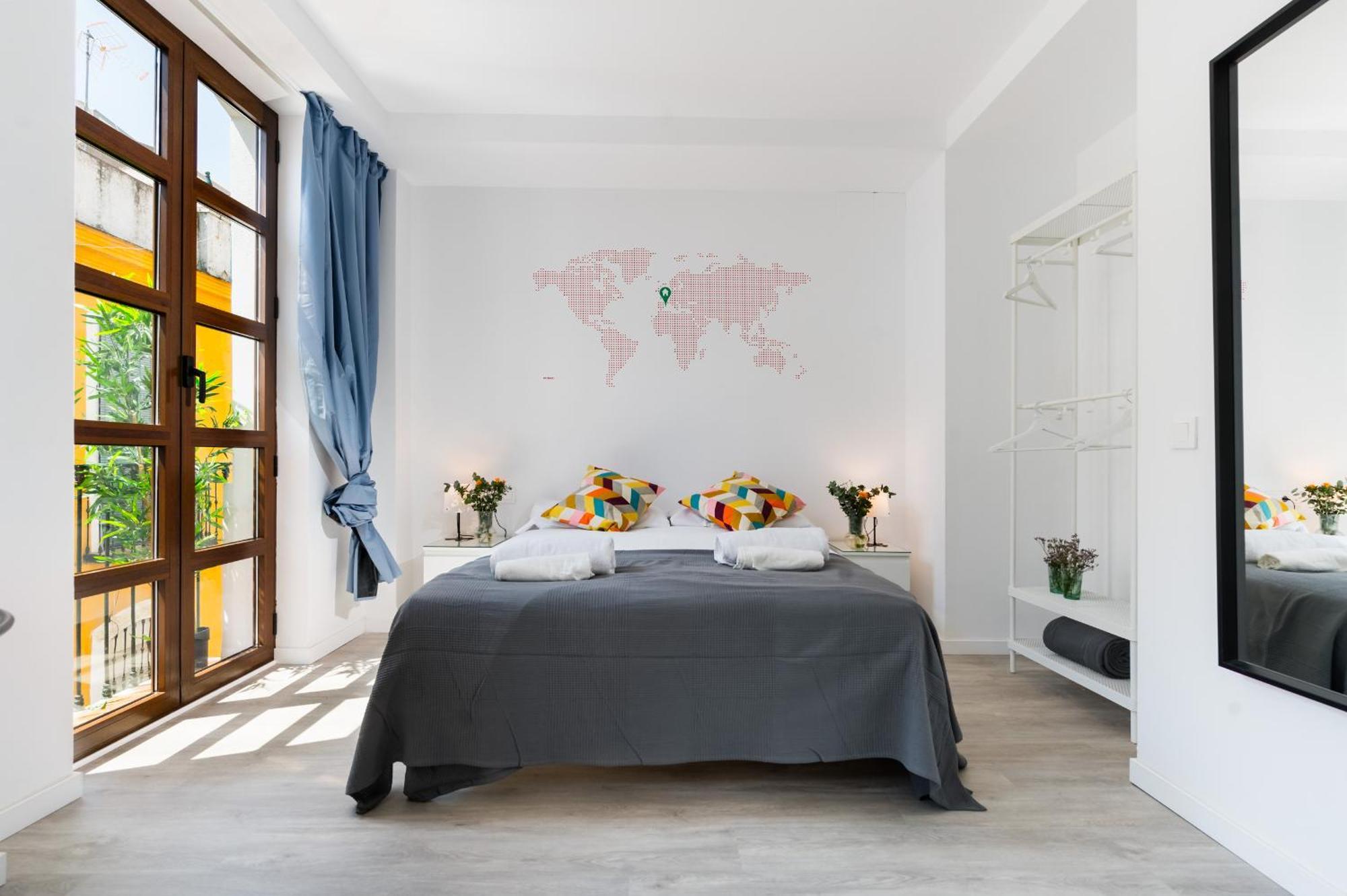 Apartment Anfitrion Triana 1 Seville